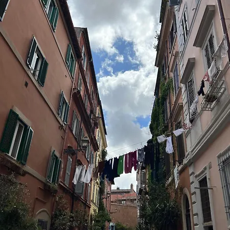 Trastevere Al Leopardo Apartman *