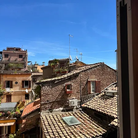 Trastevere Al Leopardo Apartman *