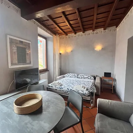 Trastevere Al Leopardo Apartman Róma