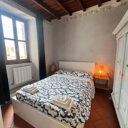 Apartamento Trastevere Al Leopardo