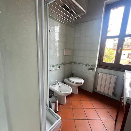 Trastevere Al Leopardo Daire Roma