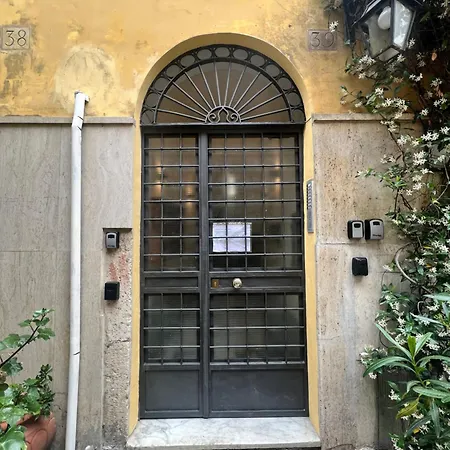 Daire Trastevere Al Leopardo *