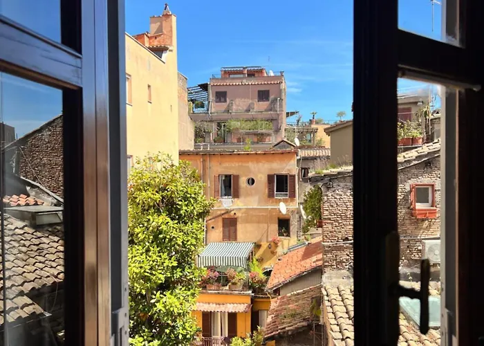 Trastevere Al Leopardo Apartment