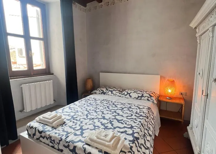 Apartment Trastevere Al Leopardo